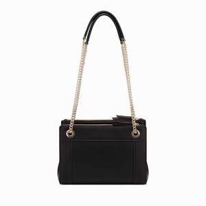 Nine West Ellie A List Shoulder Bag - Black - Ireland (ZI4321079)